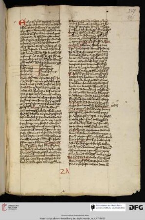 Distinctiones theologicales secundum ordinem alphabeti