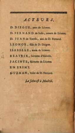 Poëmes Dramatiques De T. Corneille. 3. 1738. - 2 Bl., 492 S.