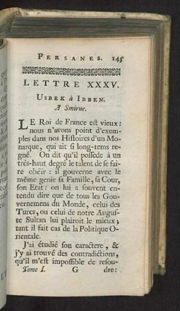 Lettre XXXV.