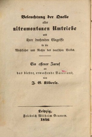 Aufzeichnungen eines Jesuitenzöglings im deutschen Colleg in Rom
