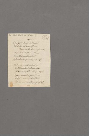 Sammlung mehrstimmiger Gesänge zum Vortrage während der Wandlung in der heiligen Messe : für Sopran- und Altstimmen mit und ohne Orgel-Begleitung, zunächst für die Kinder der Mainzer Armenschule, Erste Sammlung. Text document - Mus.Schott.Ha 4360-2