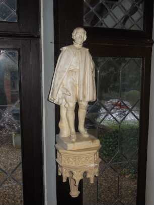 Pieter Paul Rubens (kl. Plastik in Ganzfigur)