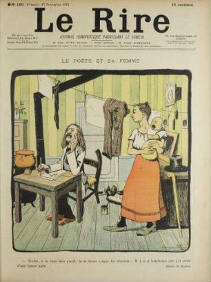 Le poète et sa femme