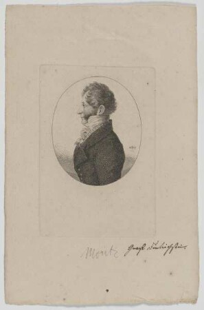 Bildnis des Moritz von Dietrichstein