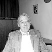 Theodor-Mommsen-Schule: Hamburger Straße: Lehrpersonal: Oberstudiendirektor Hans-Jürgen Siepermann: Aufnahme aus Anlass seines 60. Geburtstags am 20. Dezember 1974