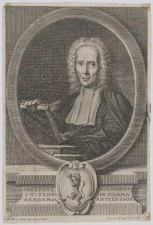 Bildnis des Iosephvs Averanivs