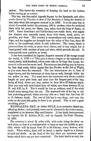 Magdalena Bay,
