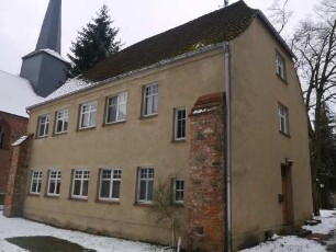 Stepenitz, Marienfließ, Stift Marienfließ 5