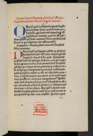 De perfectione vitae spiritualis