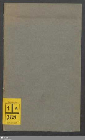 Schattenbilder und Scherenschnitte : aus der gleichnamigen Ausstellung im Schlossberg-Museum Karl-Marx-Stadt 1954