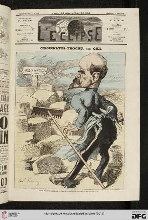 Nr. 191 (23. Juni 1872)