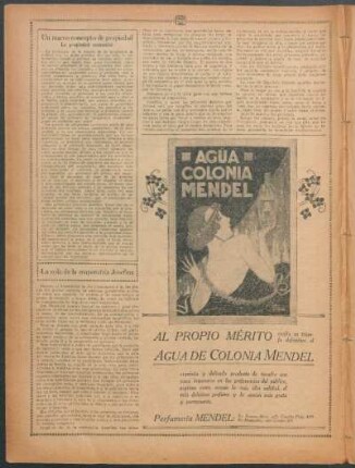 Un nuevo concepto de propiedad : La propiedad comercial