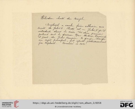 [Handschriftlicher Text]