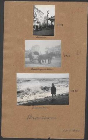 Ostende 1915