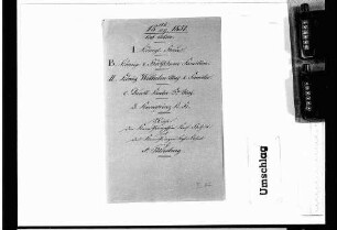 Reisen nach St. Petersburg (1848-1851)