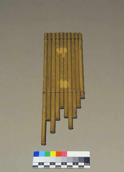 Pan flute