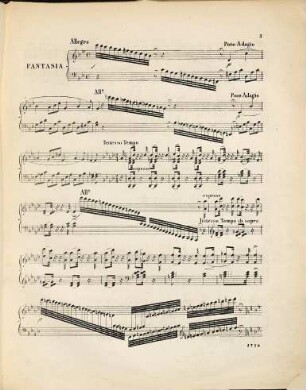 Fantasie : op. 77 ; g-Moll