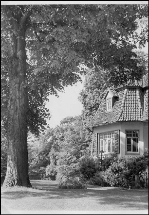 Marienwerder, Gutspark