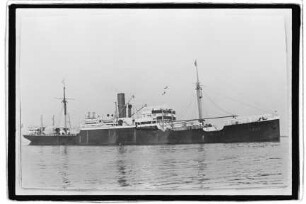 Ilmar (1911), Hamburg-Bremer Afrika Linie, Bremen