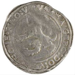 Münze, Taler, 1558 - 1573 n. Chr.