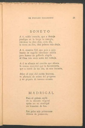 Soneto