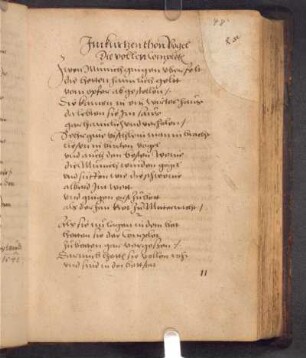Die vollen completen (1550); RSM 2S/2675d