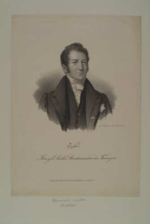 Heinrich Anton von Zeschau