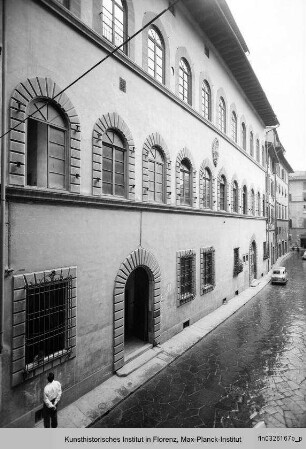 Palazzo Visconti di Modrone, Palazzo Rustici, Florenz