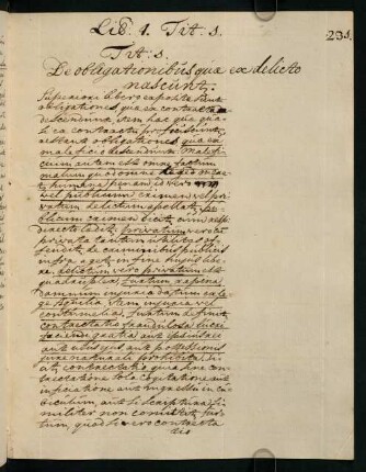 231-325, Lib. 4, Tit. 1-18