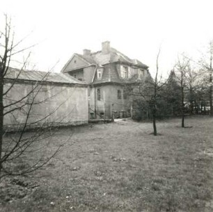 Cottbus, Thiemstraße 63. Villa (um 1910)
