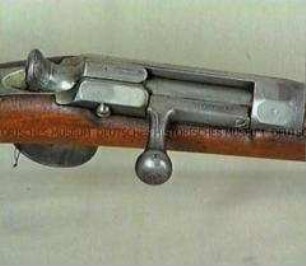 Zündnadel-Infanteriegewehr M 1866, System Chassepot
