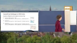 Weniger ist mehr - zur Auswahl darzustellender Elemente in der digitalen Kartographie