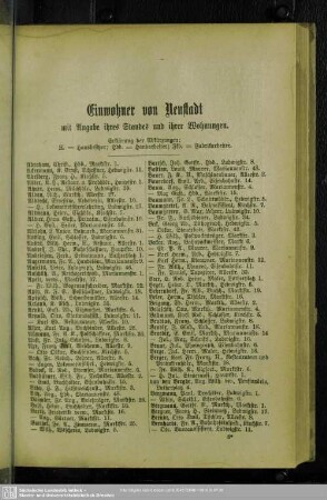 Neustadt
