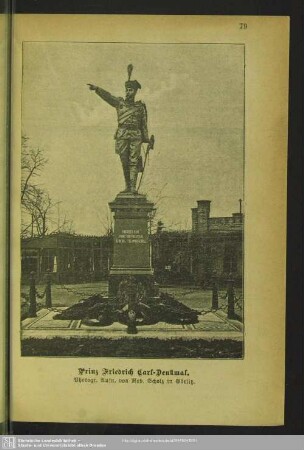 Prinz Friedrich Carl-Denkmal