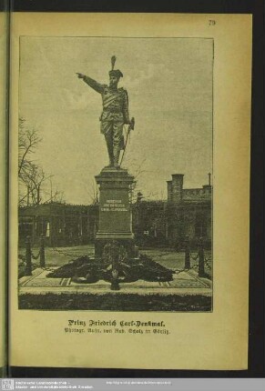 Prinz Friedrich Carl-Denkmal