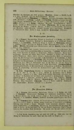 Das Großherzogthum Luxemburg
