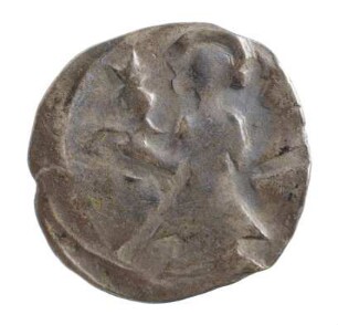Münze, Pfennig, 1320