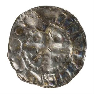 Münze, Denar, 983/1002