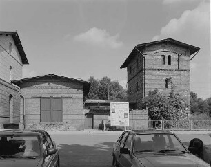 Jessen Bahnhof