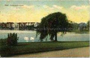 Hohenzollernpark in Kiel