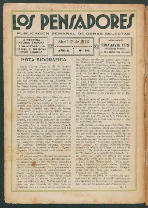 1923005400: El arte y la ciencia