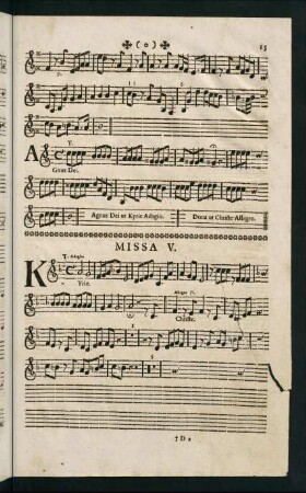 15-26(30), Missa V. - Missa II. de Requiem.