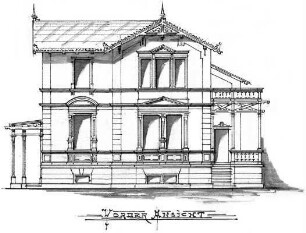 Hanau, Corniceliusstraße 10