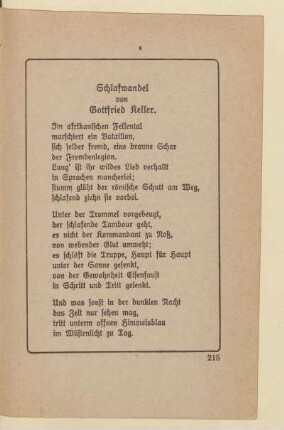 Gottfried Keller