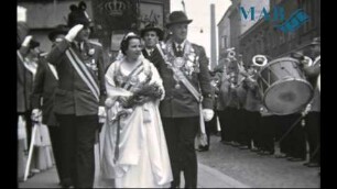Fest der Bielefelder Schützengesellschaft 1958 – Filmsammlung Von Schubert