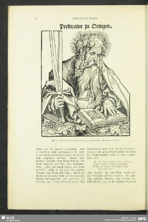 Exlibris der Prädikatur zu Öhringen