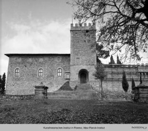 Castel di Poggio, Florenz