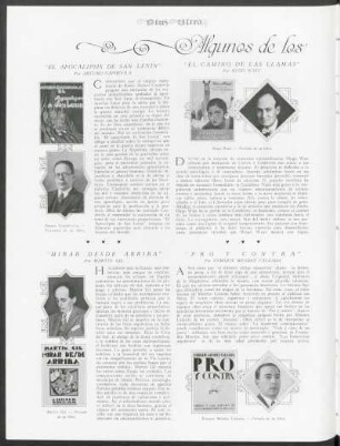 Algunos de los mejores libros del año