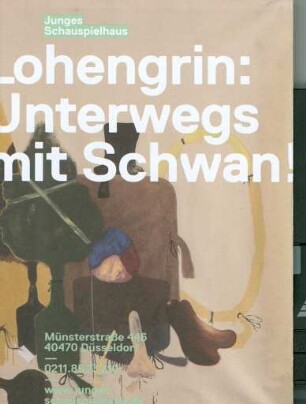 Lohengrin: Unterwegs mit Schwan!