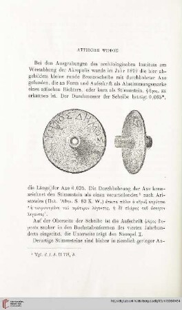 21: Attische Psēphos